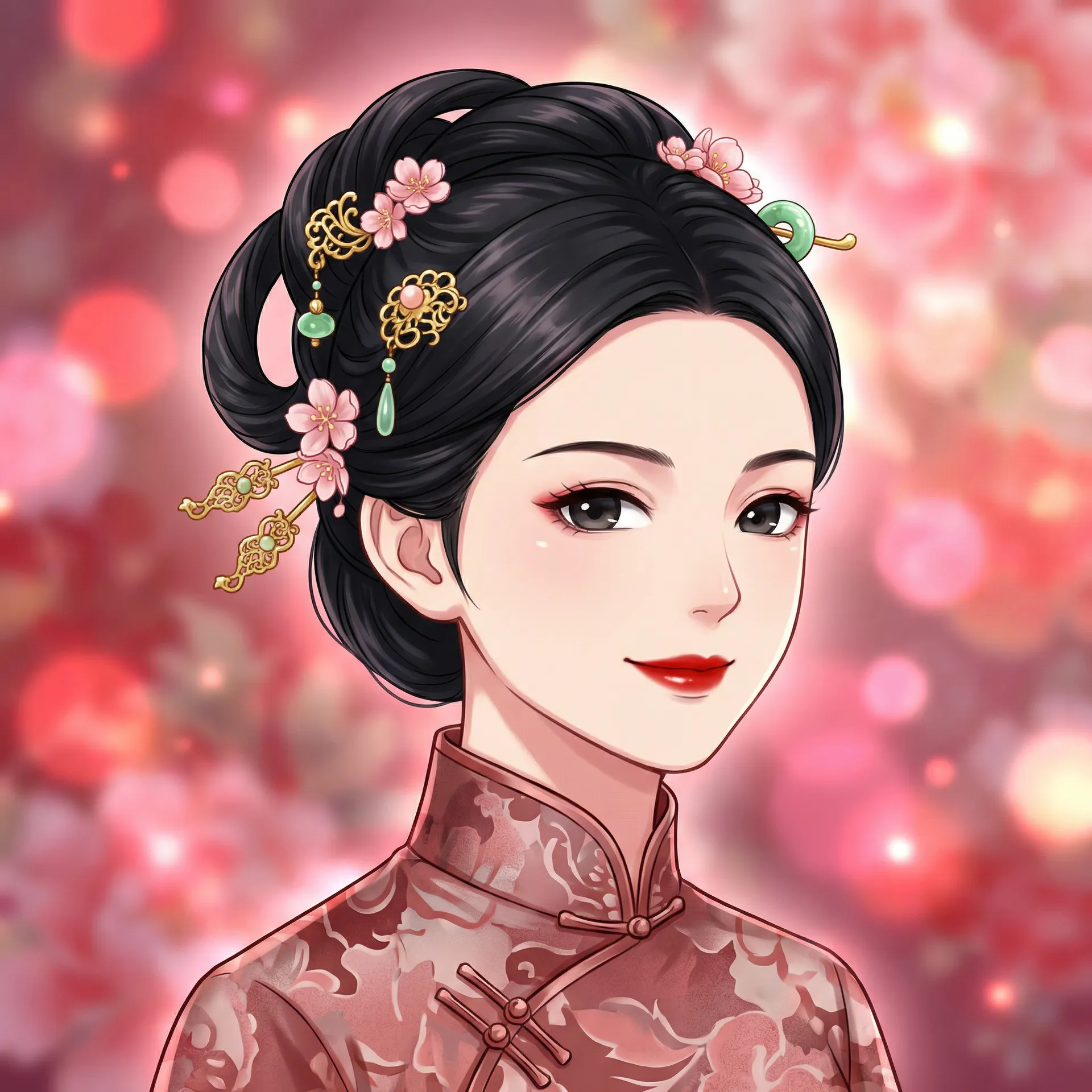 桃花仙子 - 涩涩导航视频 人气女神